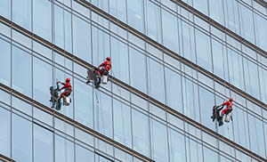 常州幕墙清洗